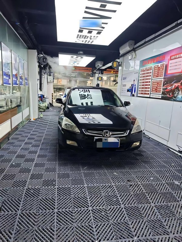拖车救援 · 广州城市道路